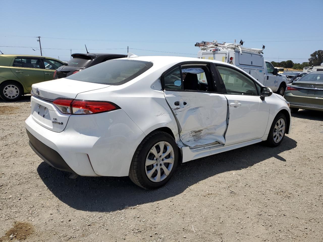 2023 TOYOTA COROLLA