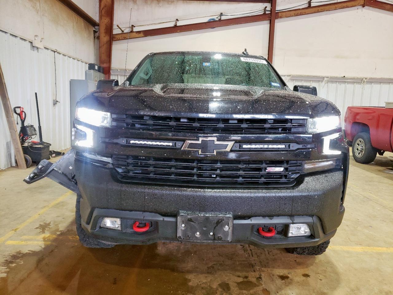 2021 CHEVROLET Silverado