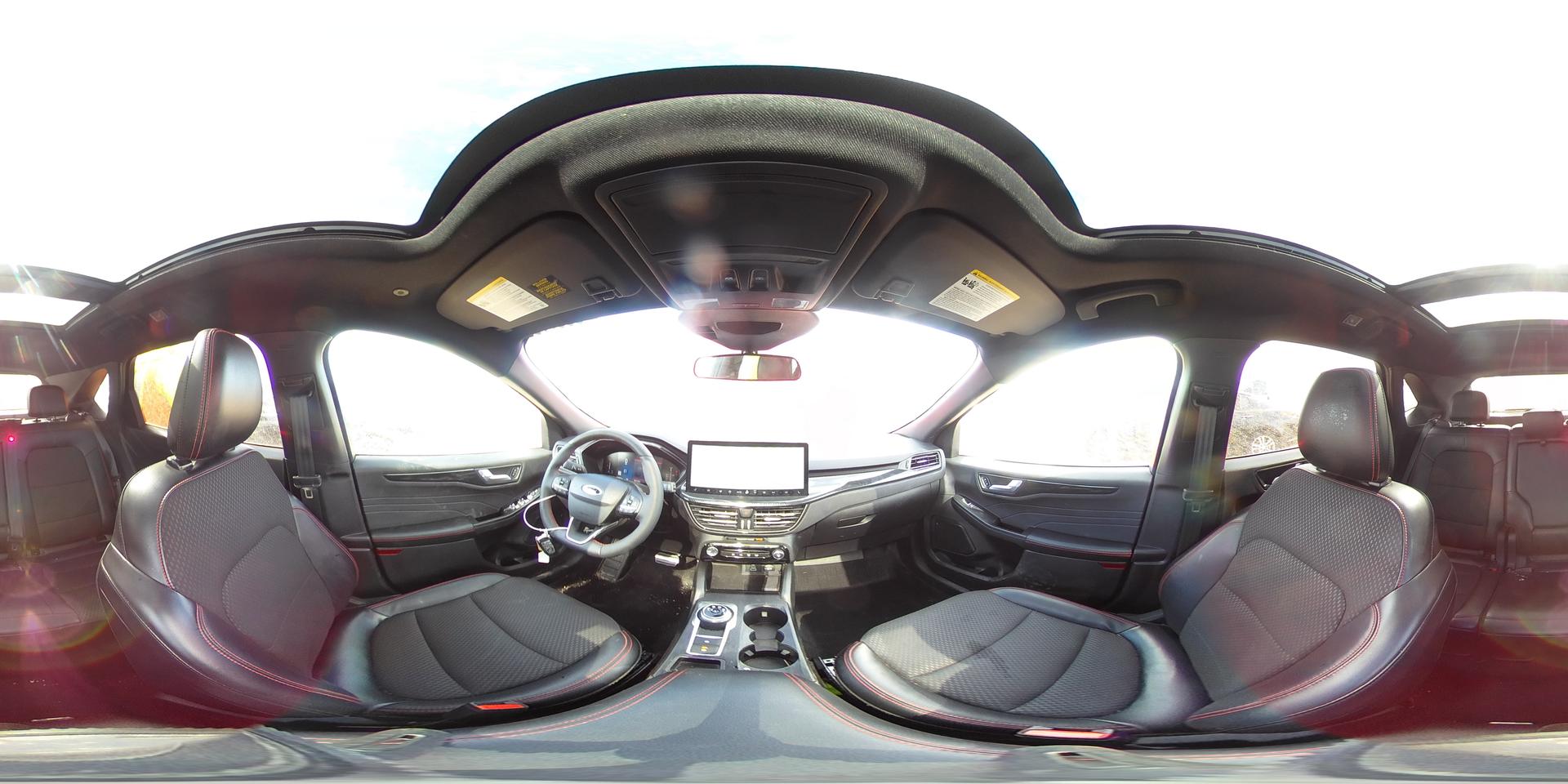2024 FORD ESCAPE