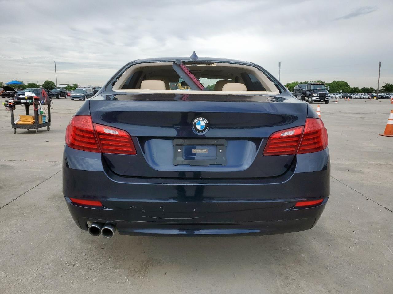 2014 BMW 5 series