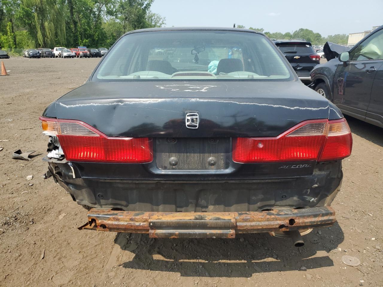 2000 HONDA ACCORD