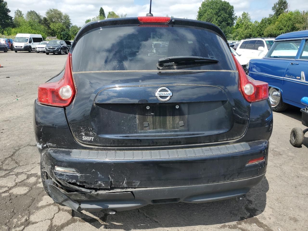 2011 NISSAN Juke
