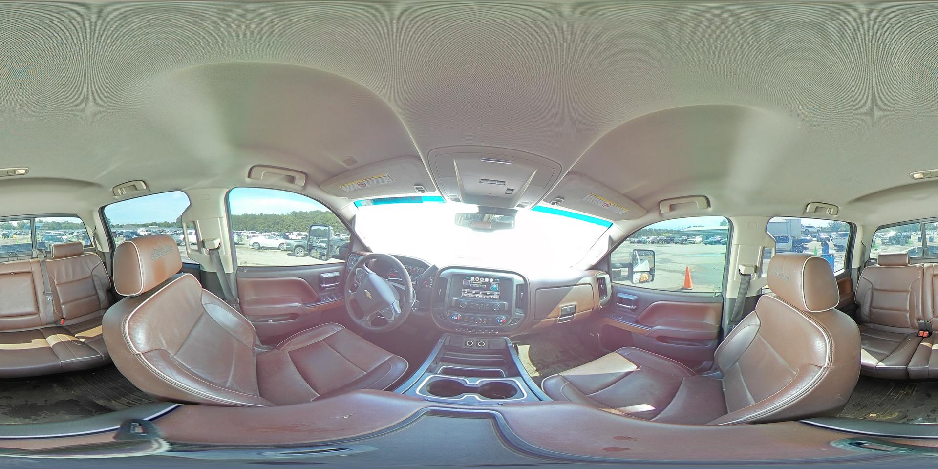 2015 CHEVROLET Silverado
