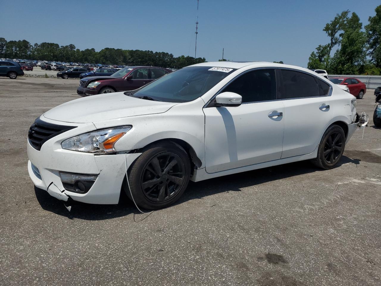 2013 NISSAN ALTIMA