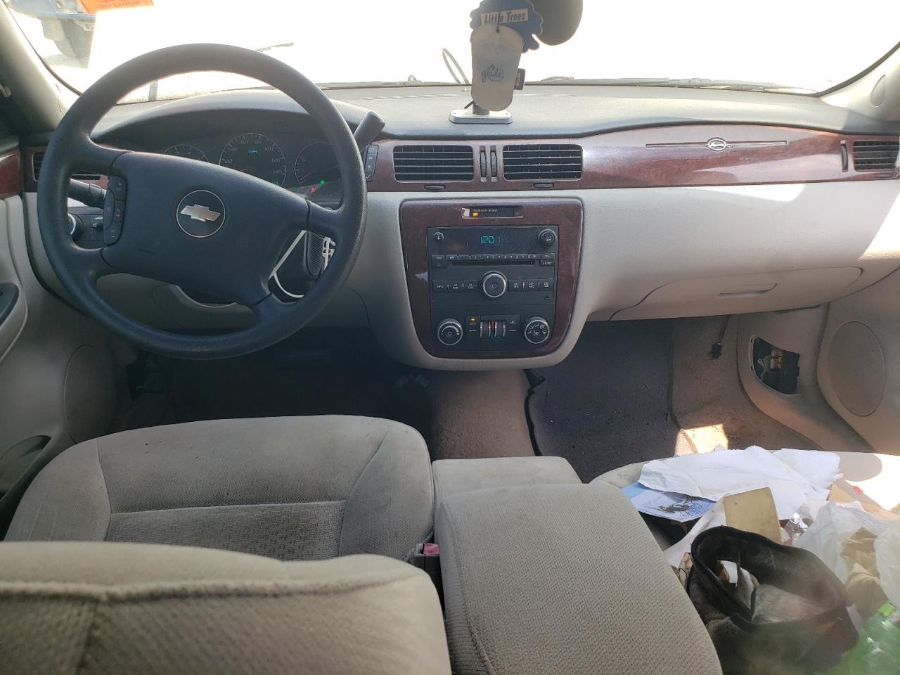 2007 CHEVROLET IMPALA