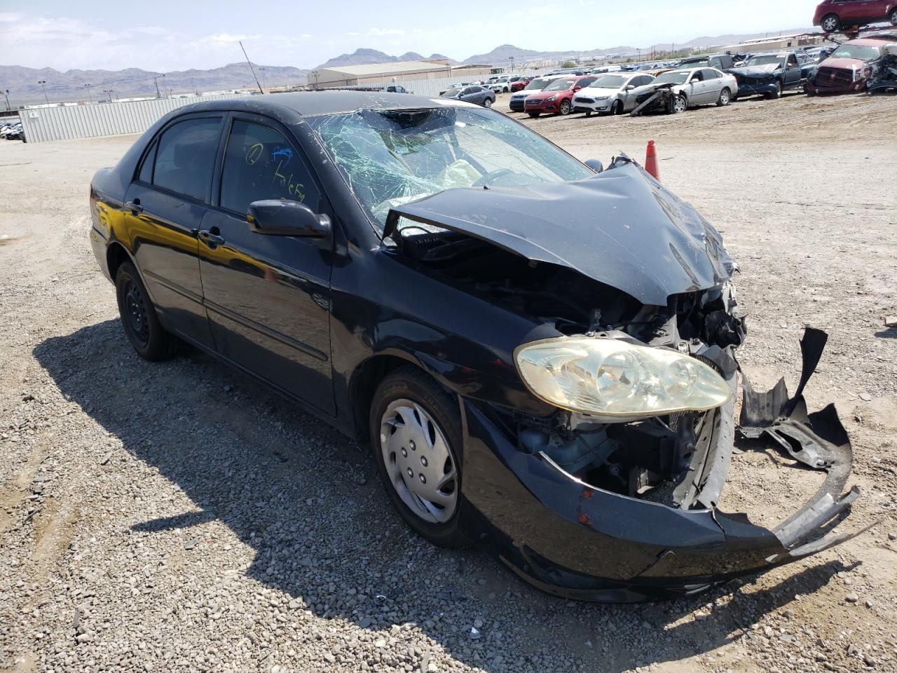2003 TOYOTA COROLLA