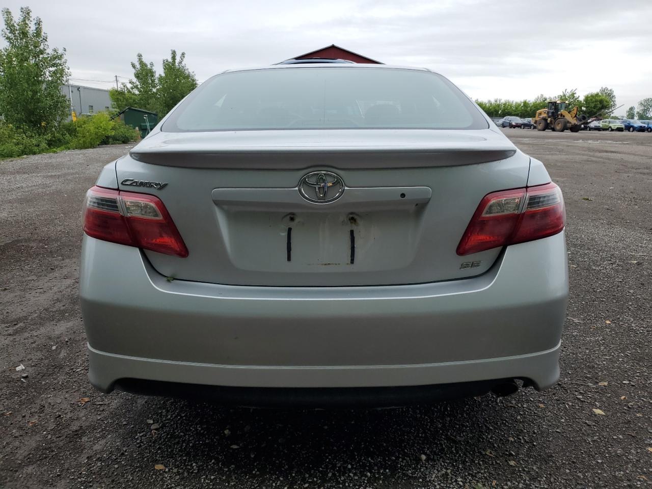 2007 TOYOTA CAMRY