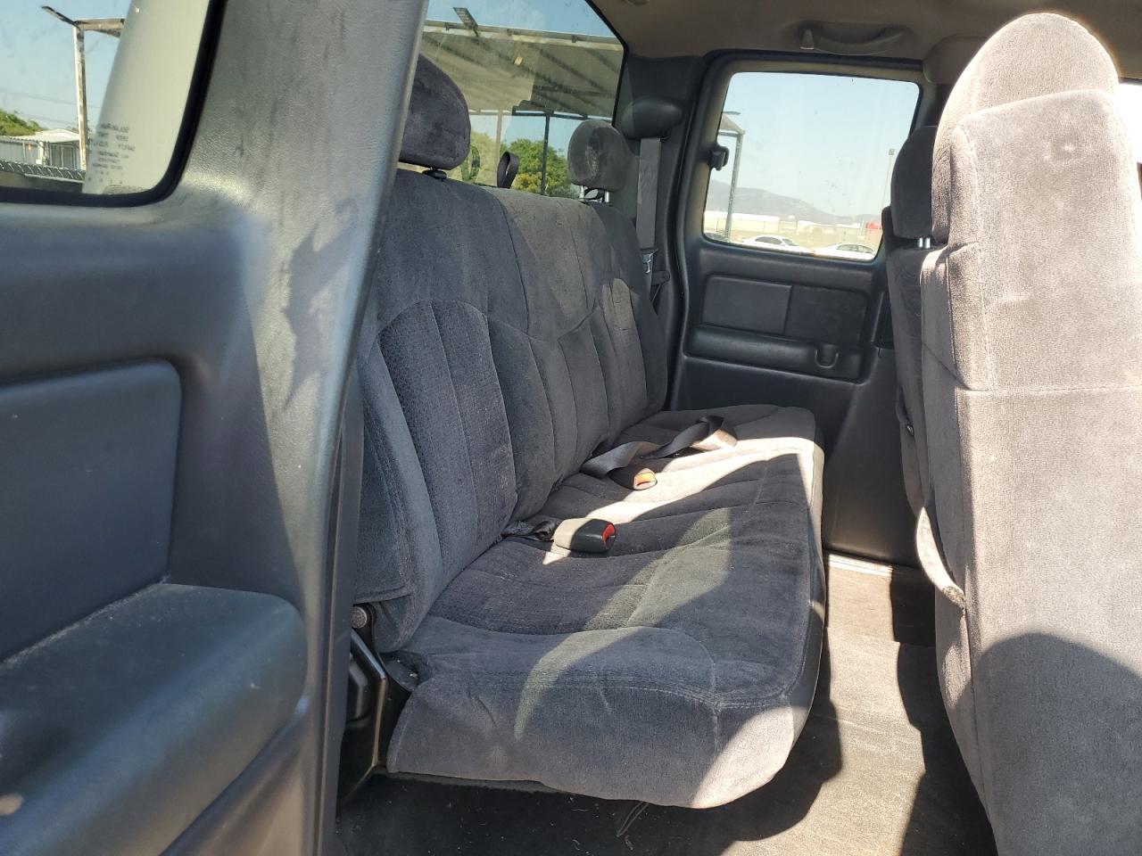 2001 CHEVROLET Silverado