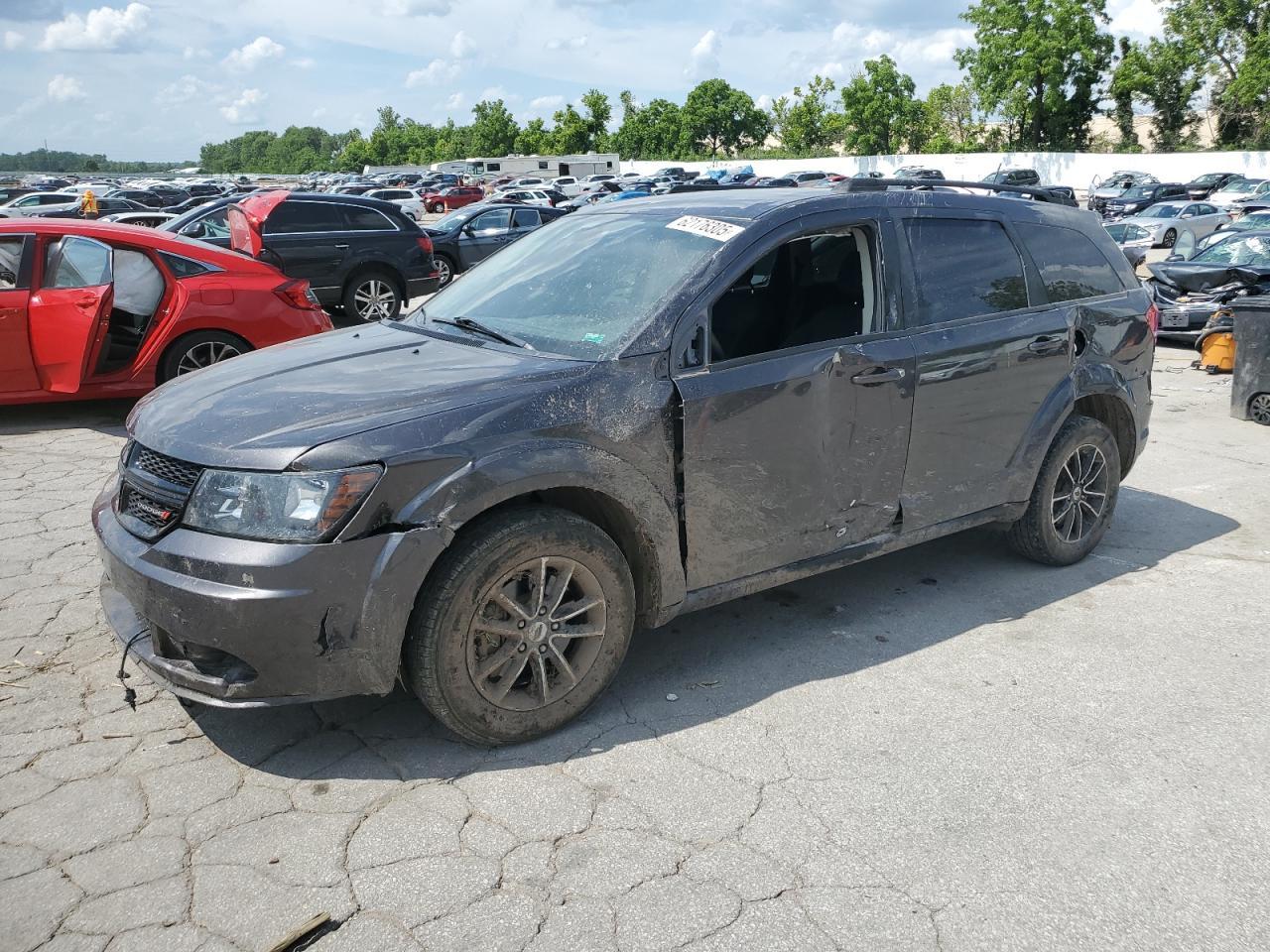 2018 DODGE JOURNEY