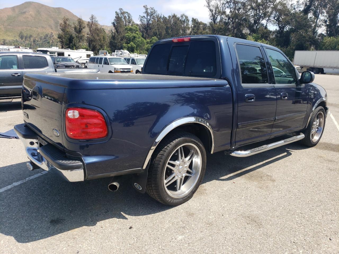 2002 FORD F-150