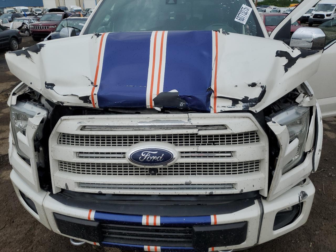 2015 FORD F-150