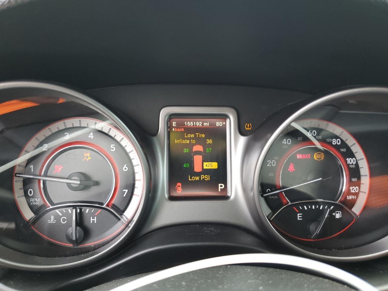 2019 DODGE JOURNEY