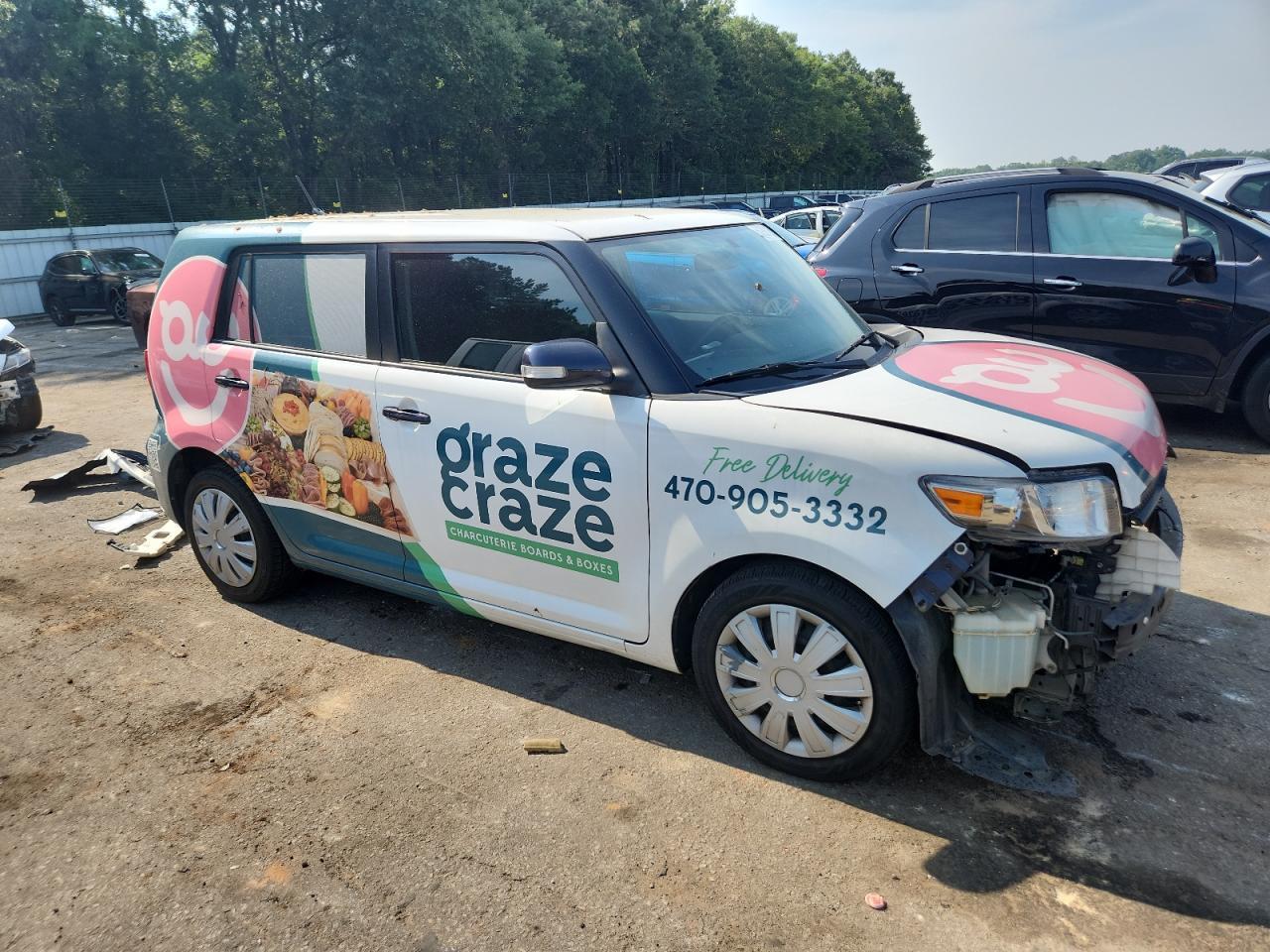 2011 TOYOTA SCION