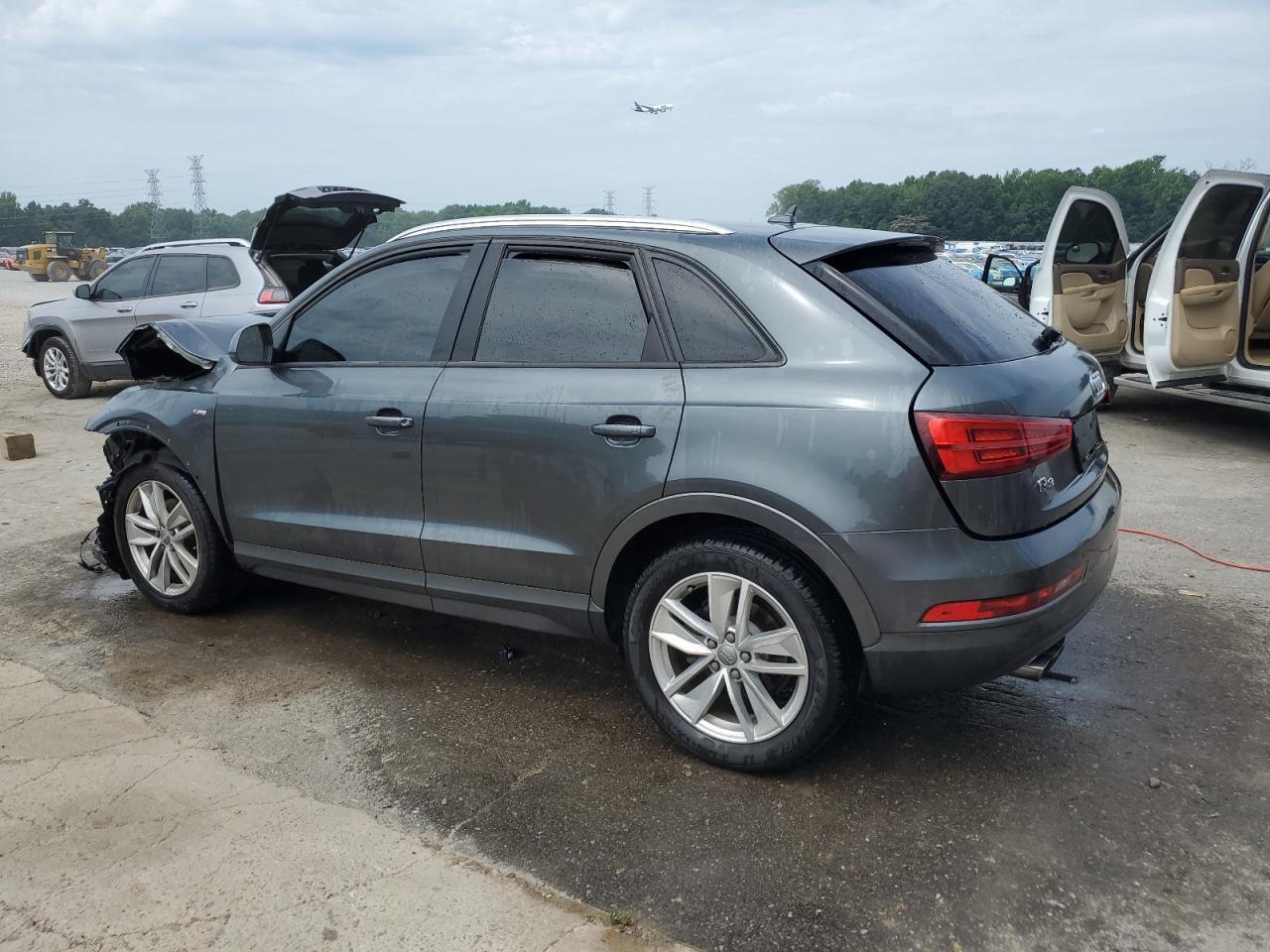 2018 AUDI Q3