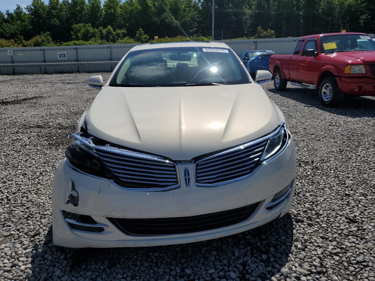 2013 LINCOLN MKZ