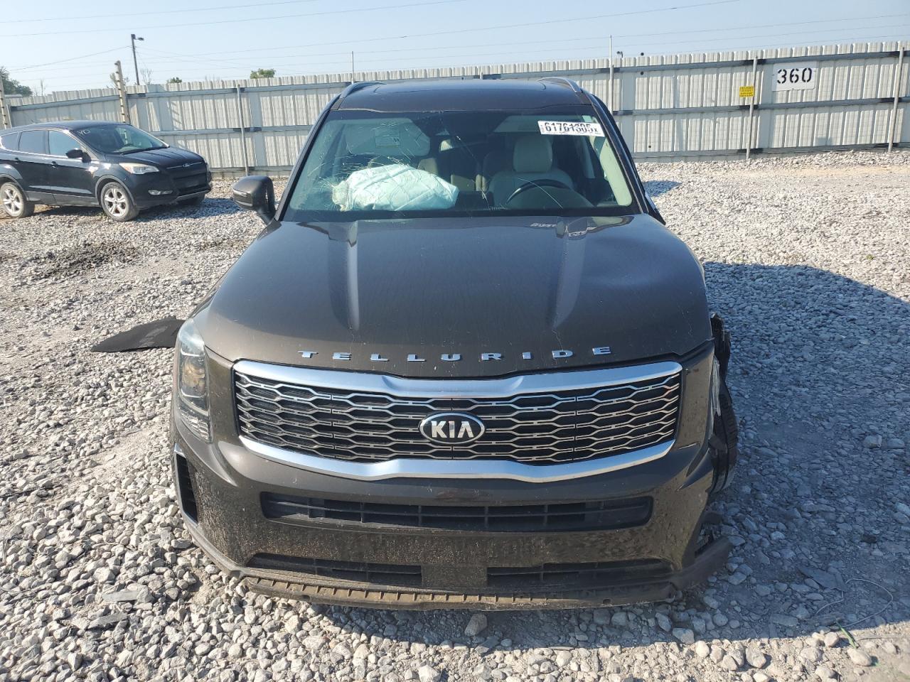 2020 KIA Telluride
