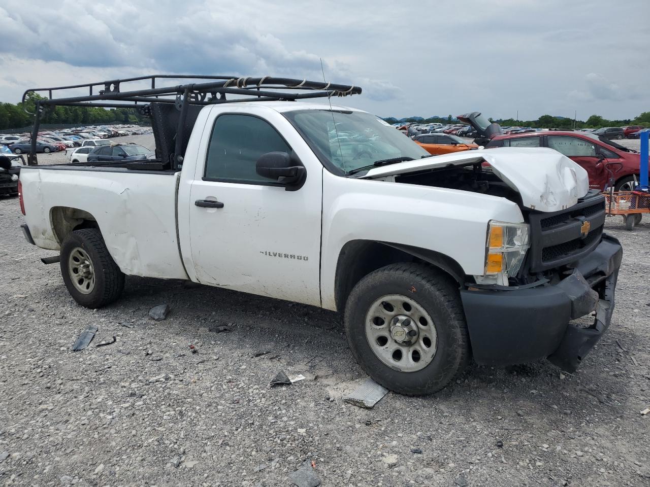 2013 CHEVROLET Silverado