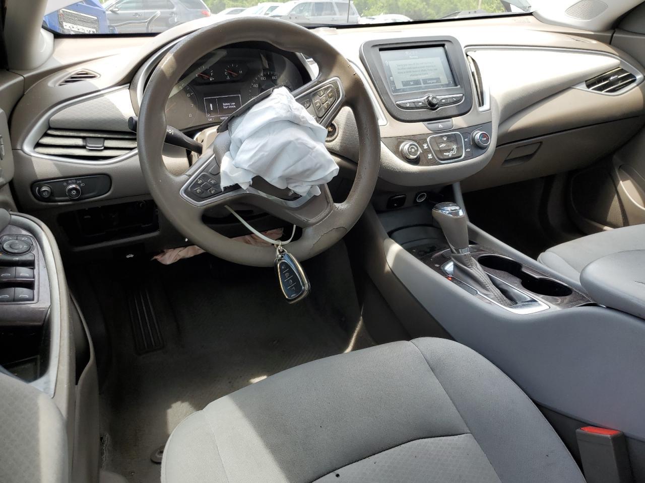 2018 CHEVROLET MALIBU