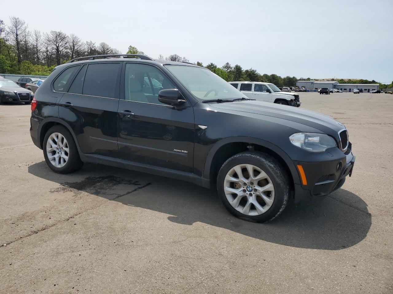 2013 BMW X5