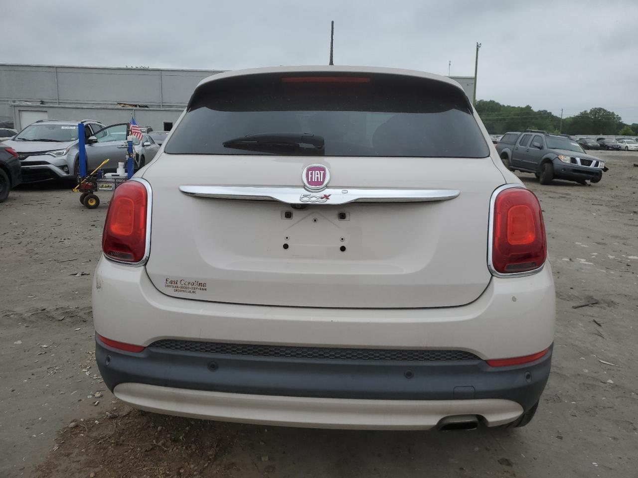 2016 FIAT 500X