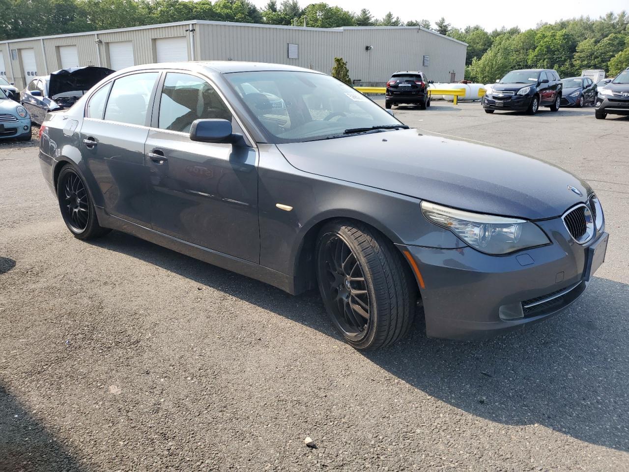 2008 BMW 5 series
