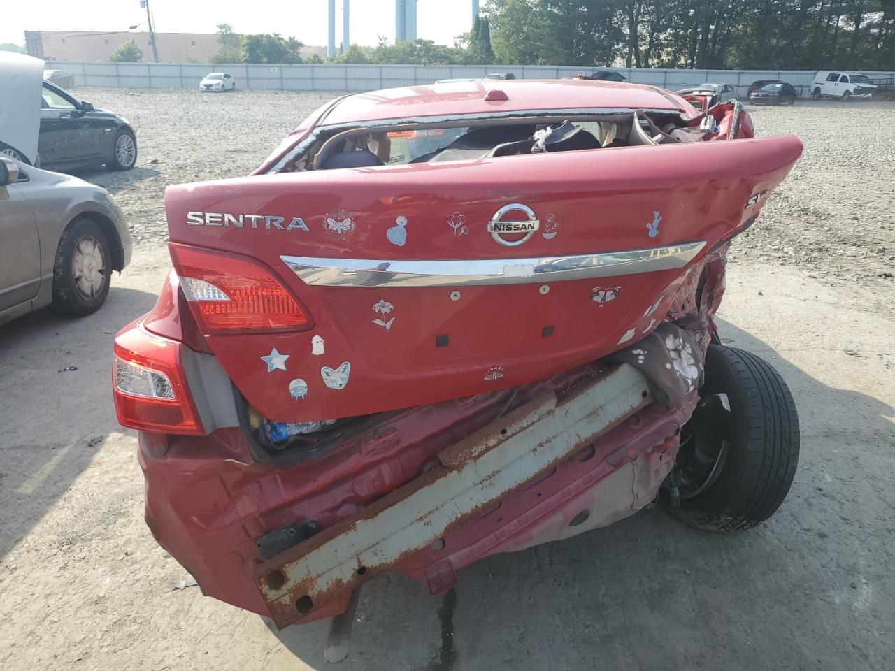 2018 NISSAN SENTRA