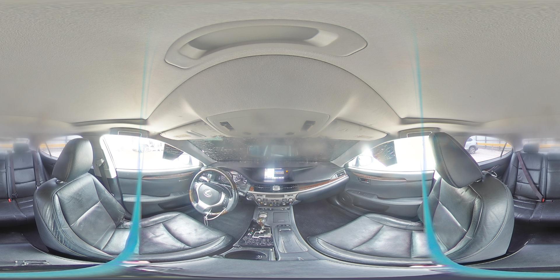 2014 LEXUS ES 350