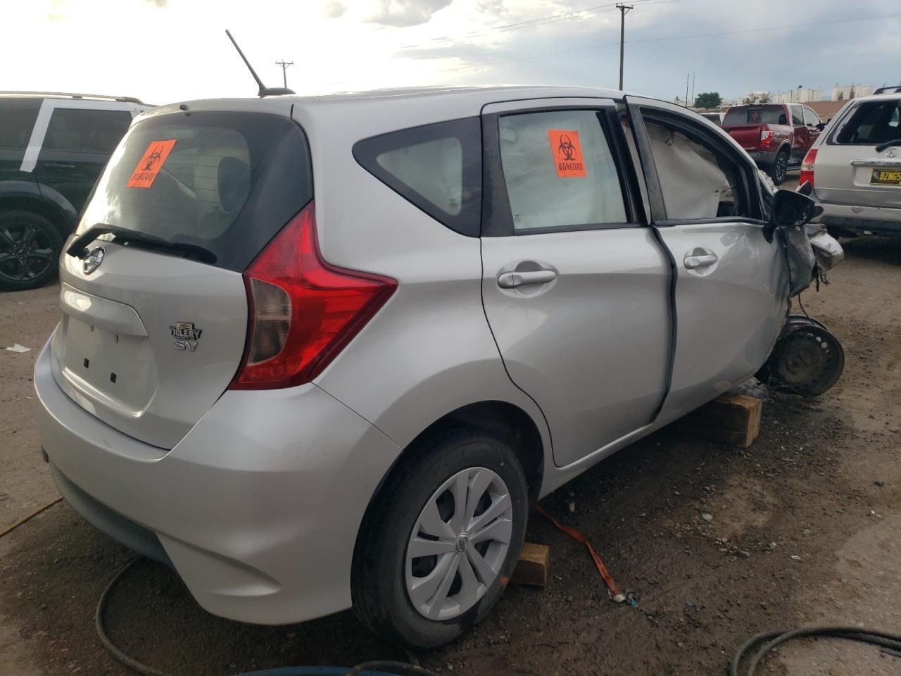 2018 NISSAN Versa Note