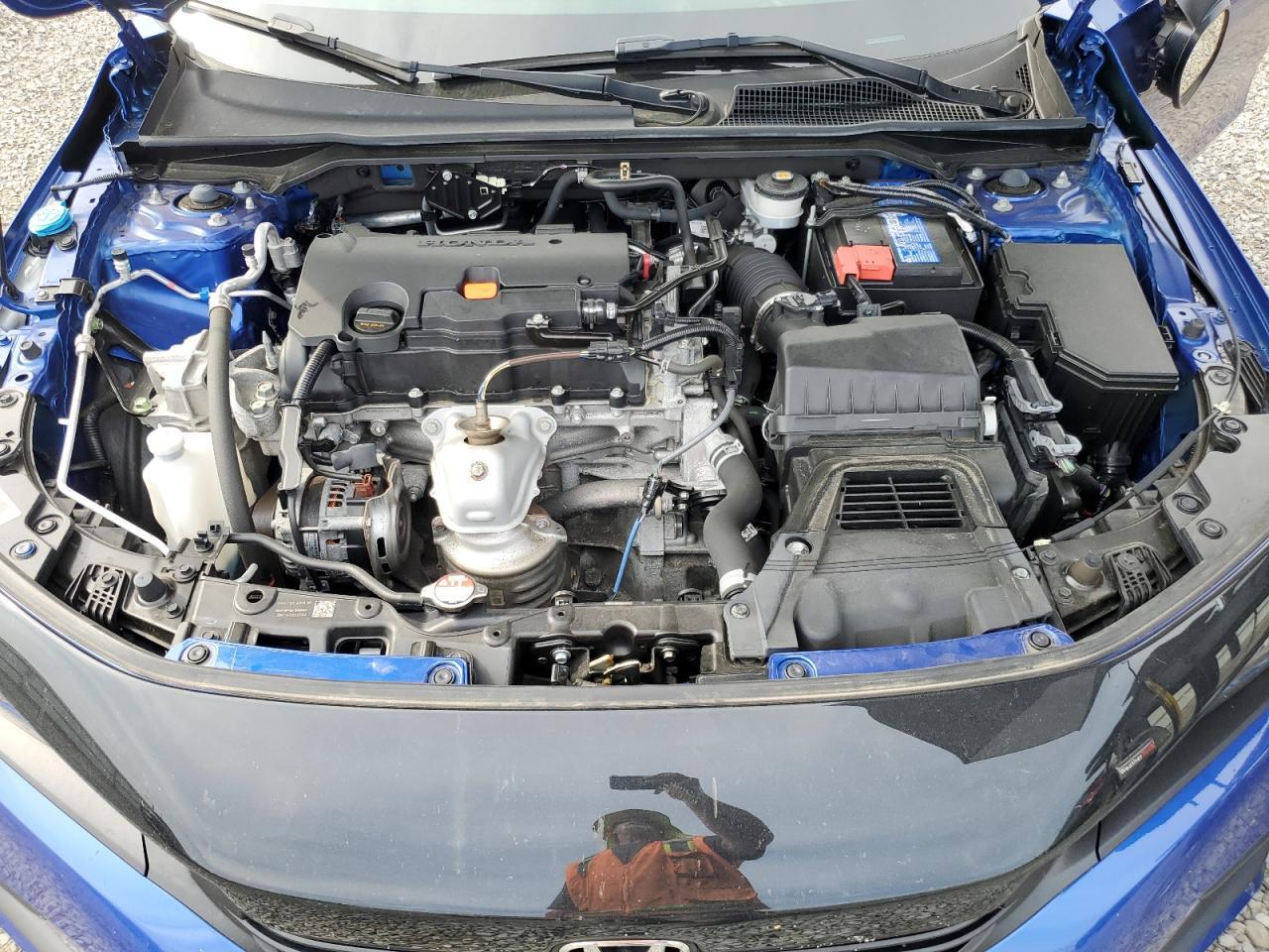 2022 HONDA CIVIC