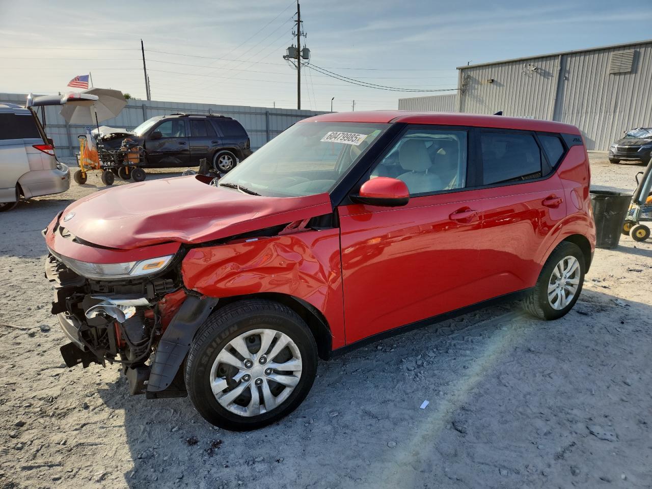 2020 KIA SOUL