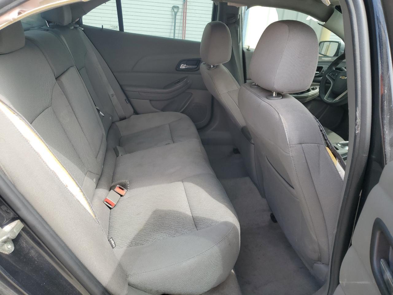 2014 CHEVROLET MALIBU