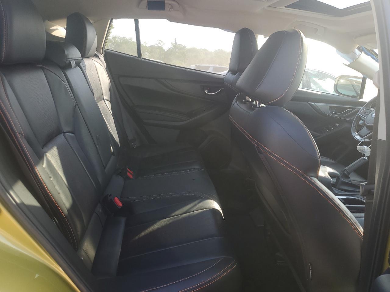2021 SUBARU Crosstrek
