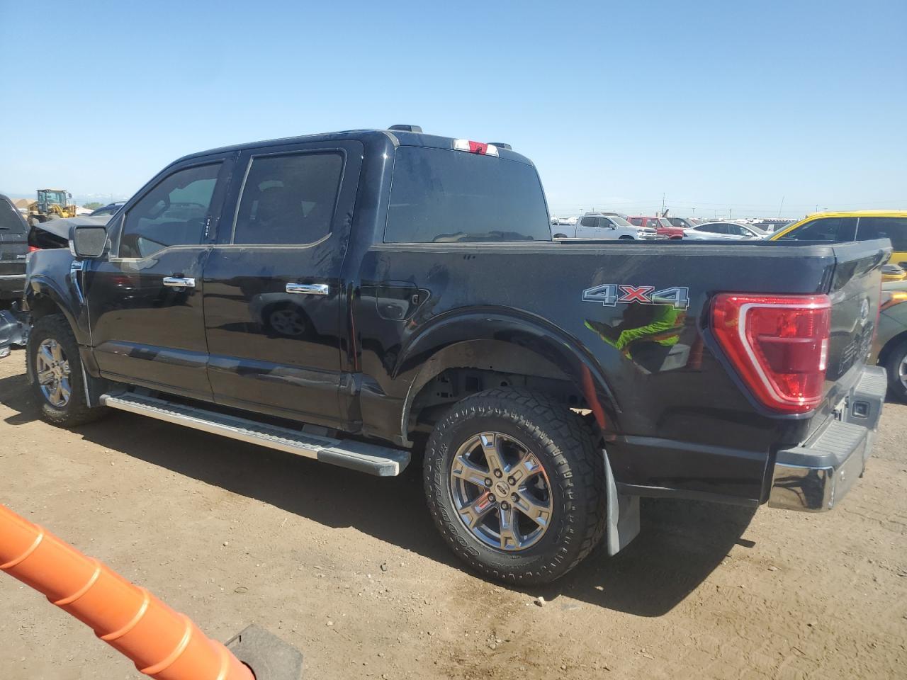 2022 FORD F-150