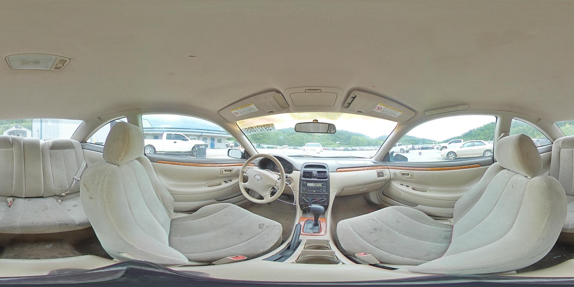 2003 TOYOTA CAMRY