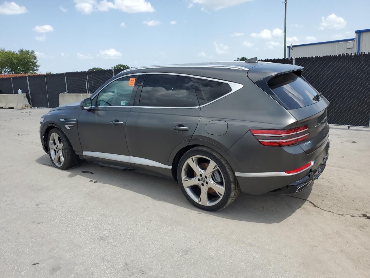 2024 GENESIS GV80