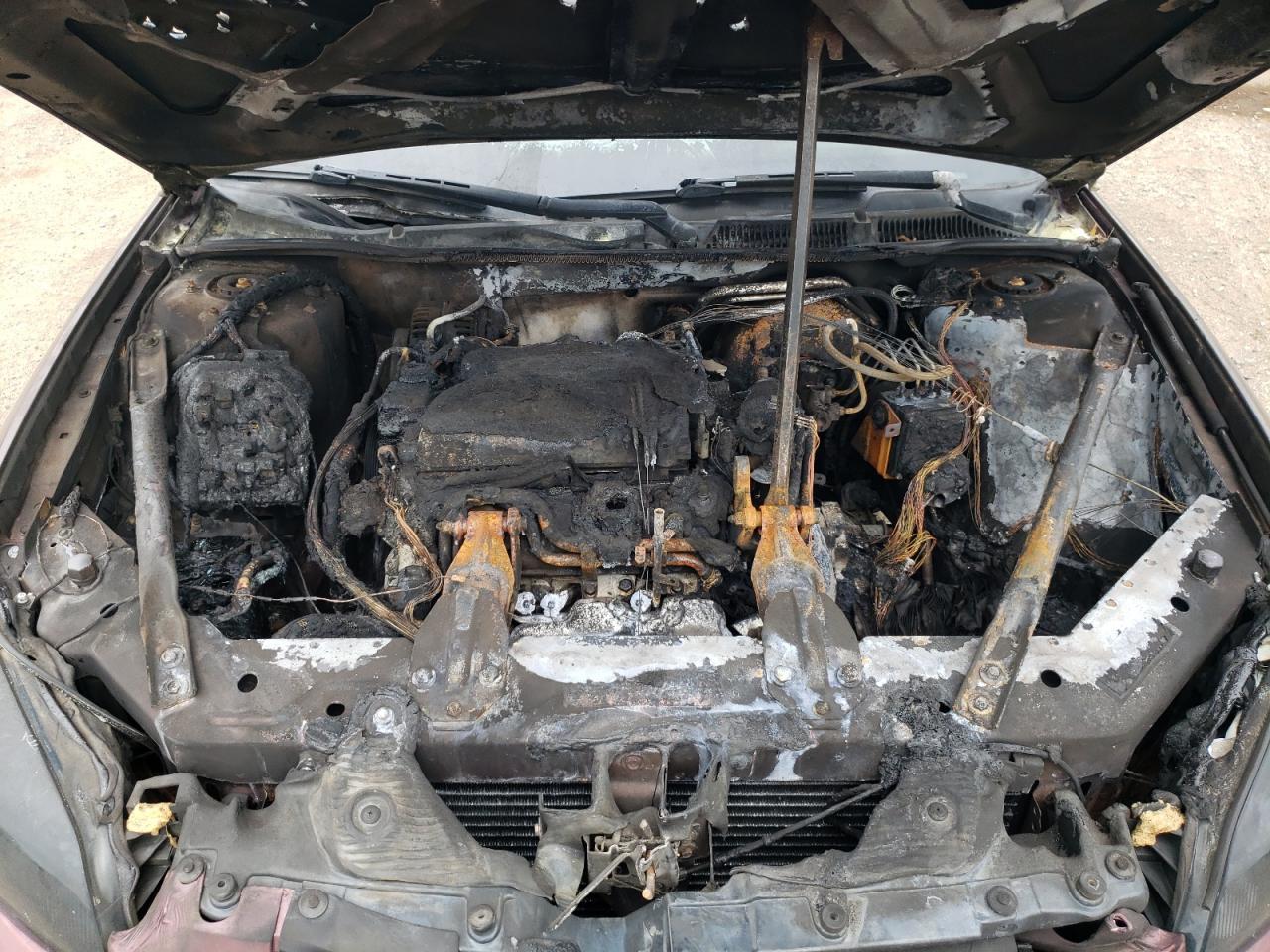 2007 CHEVROLET IMPALA