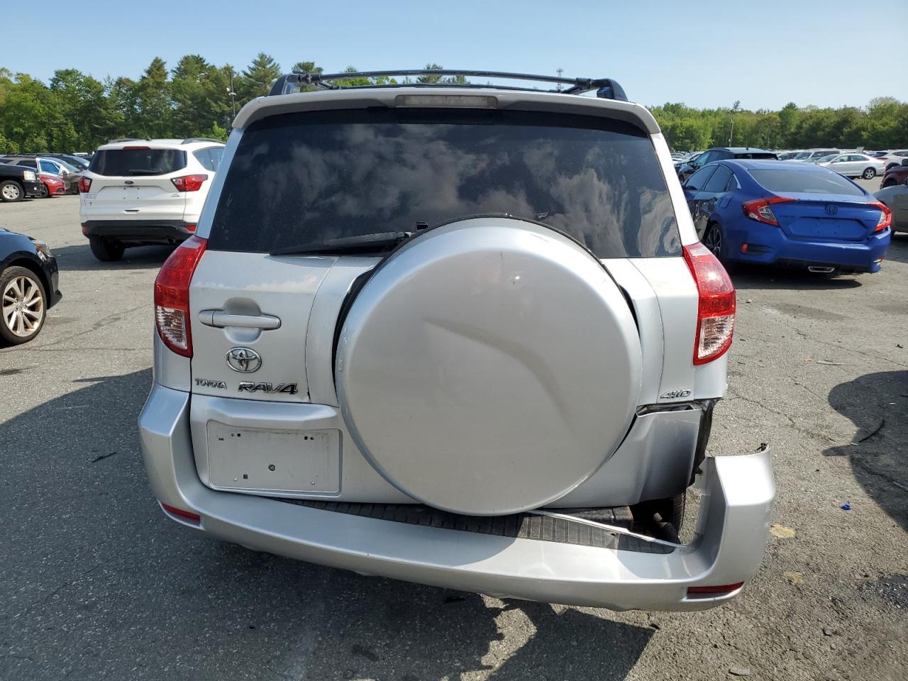 2008 TOYOTA RAV4