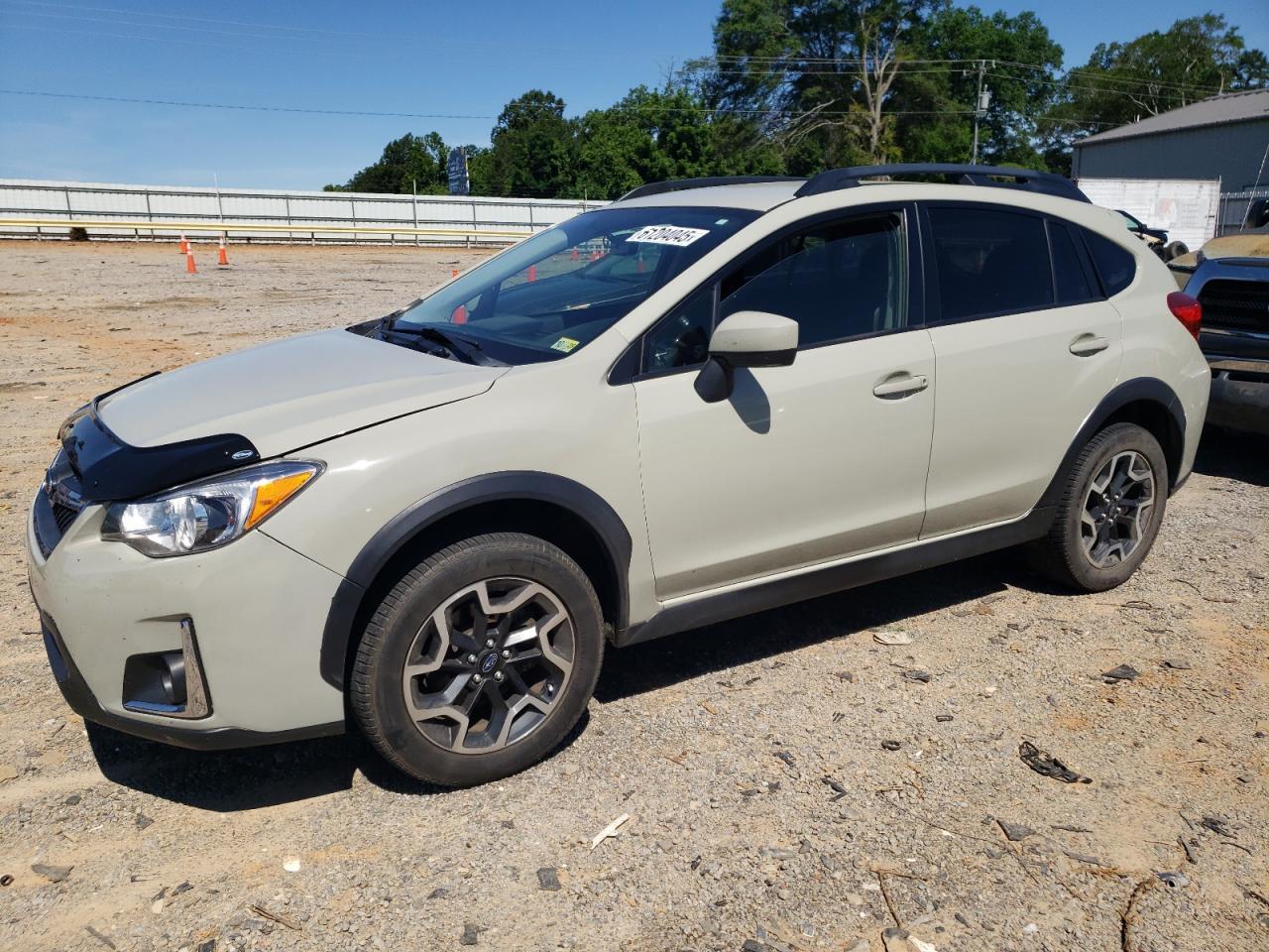 2017 SUBARU Crosstrek