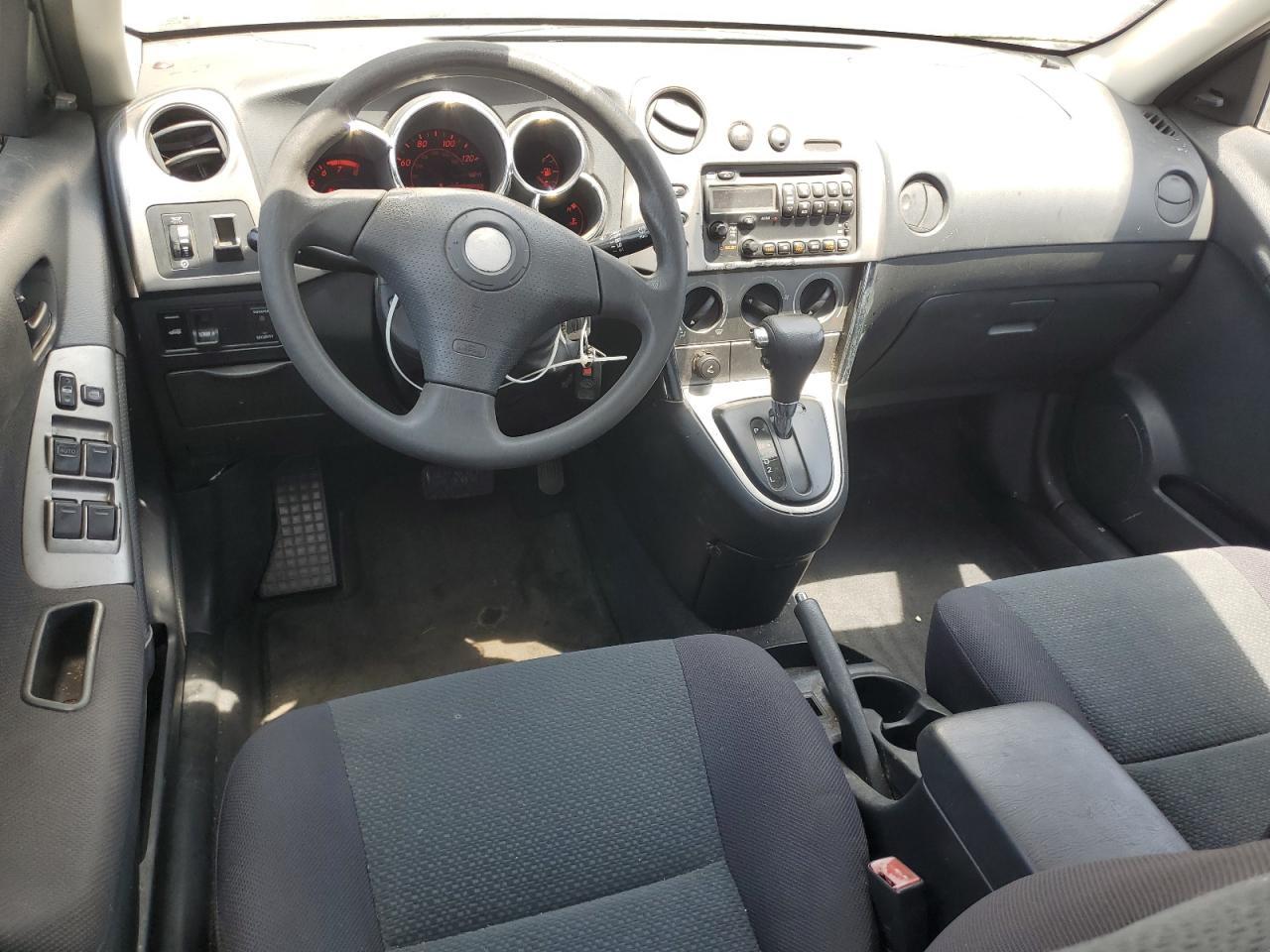 2008 TOYOTA COROLLA