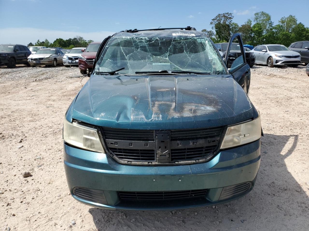 2009 DODGE JOURNEY