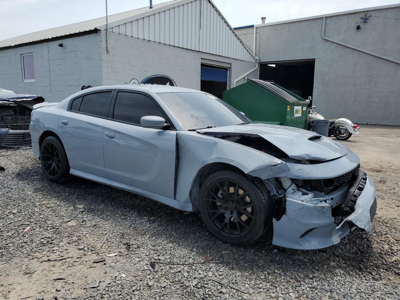 2022 DODGE CHARGER