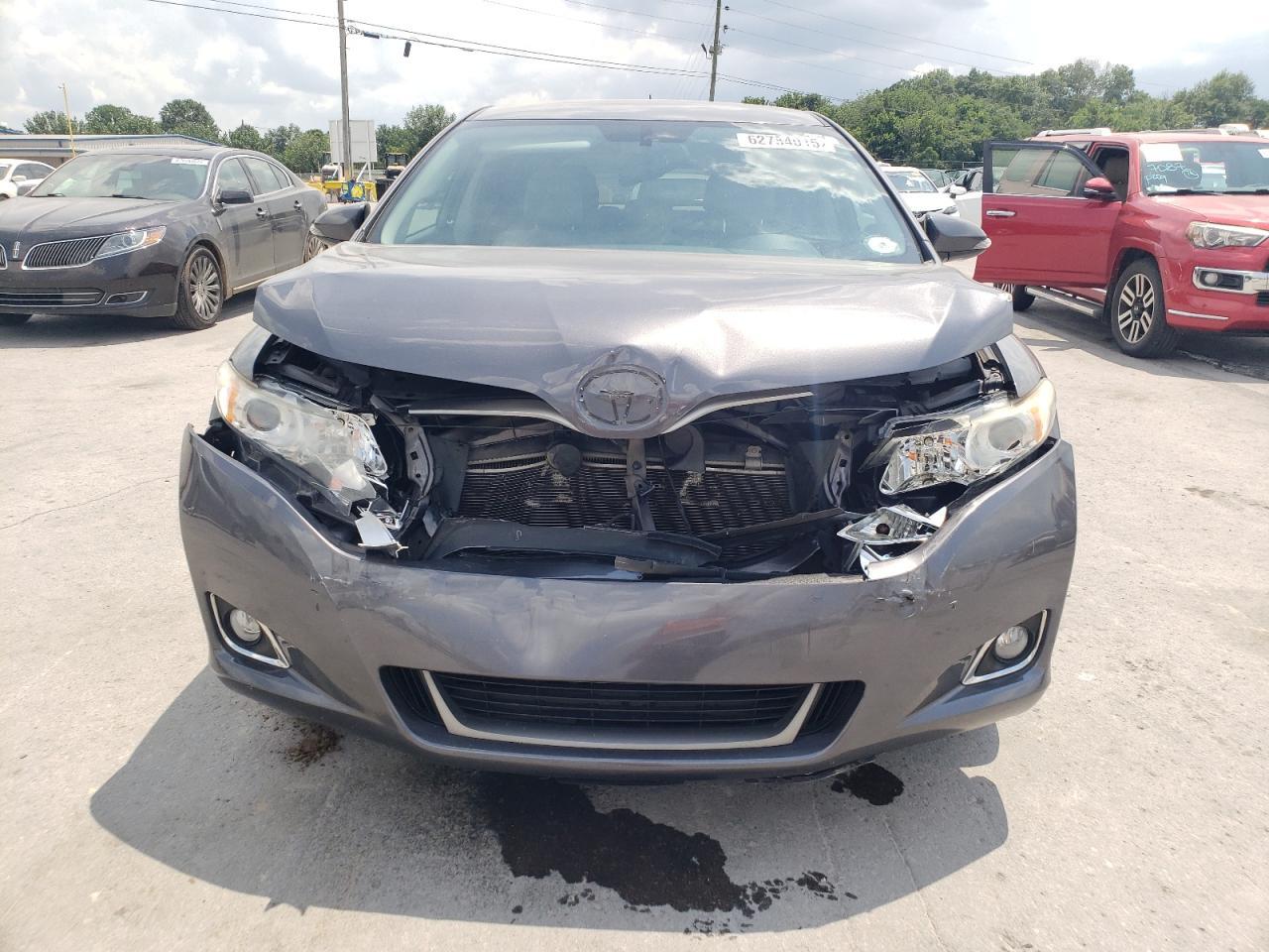 2014 TOYOTA VENZA