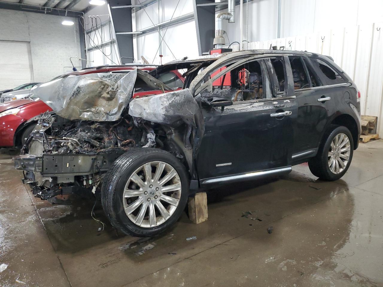 2013 LINCOLN MKX