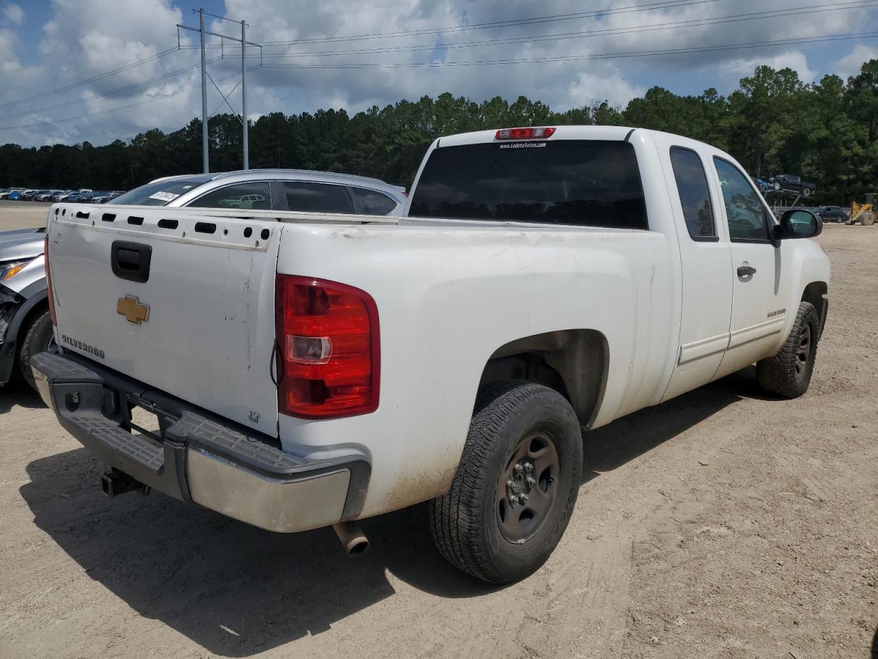 2013 CHEVROLET Silverado