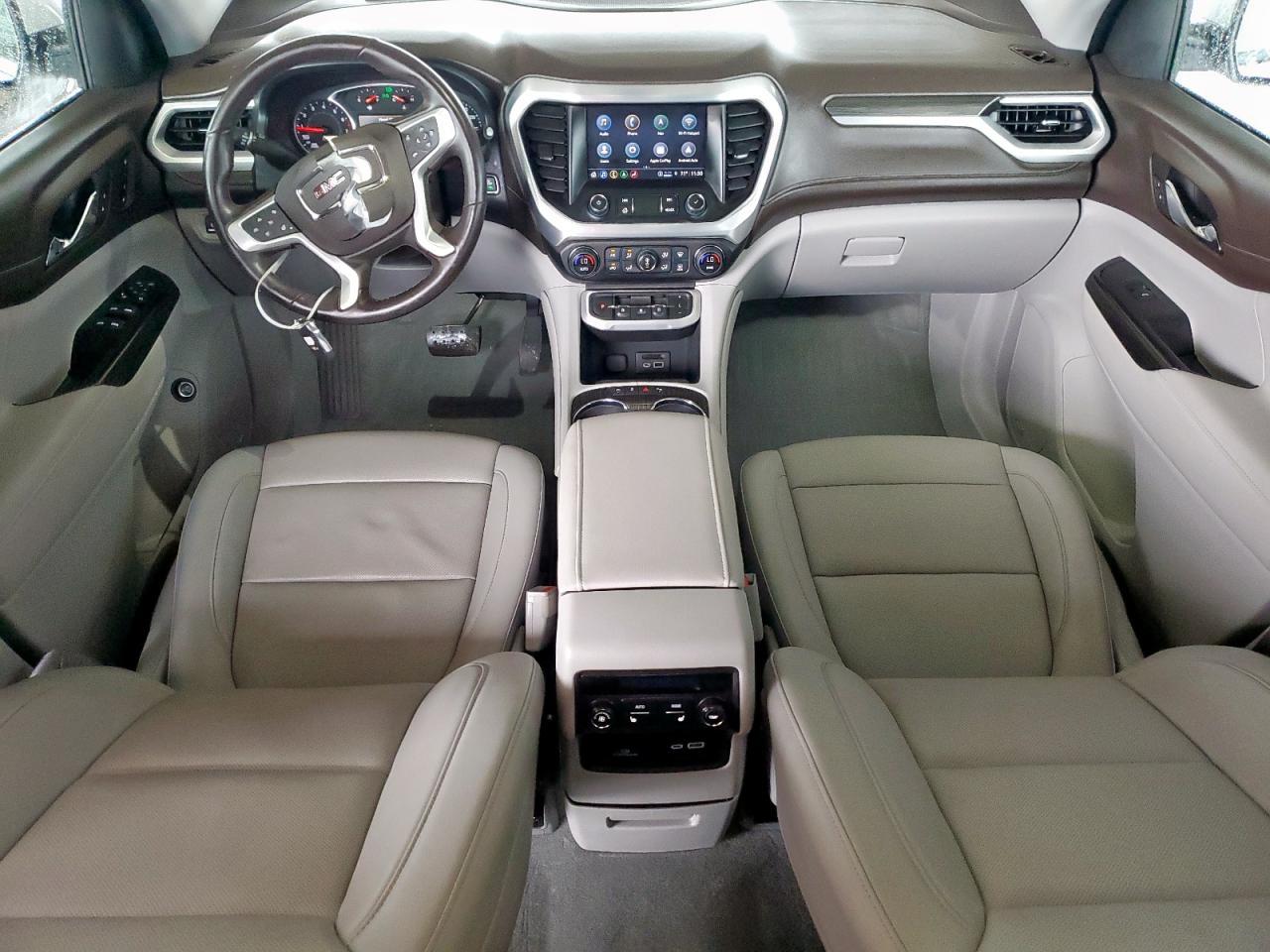 2023 GMC ACADIA