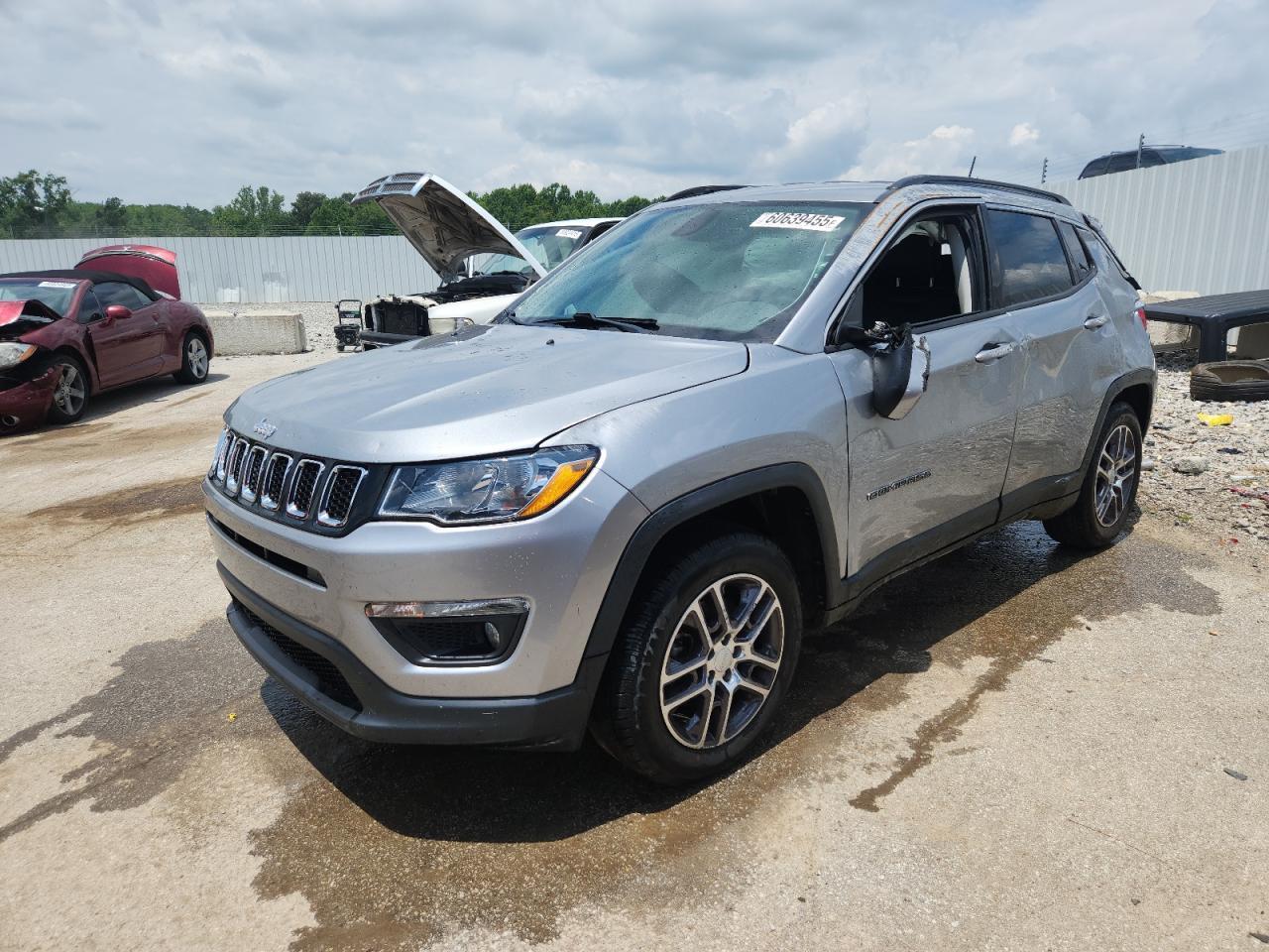2020 JEEP Compass