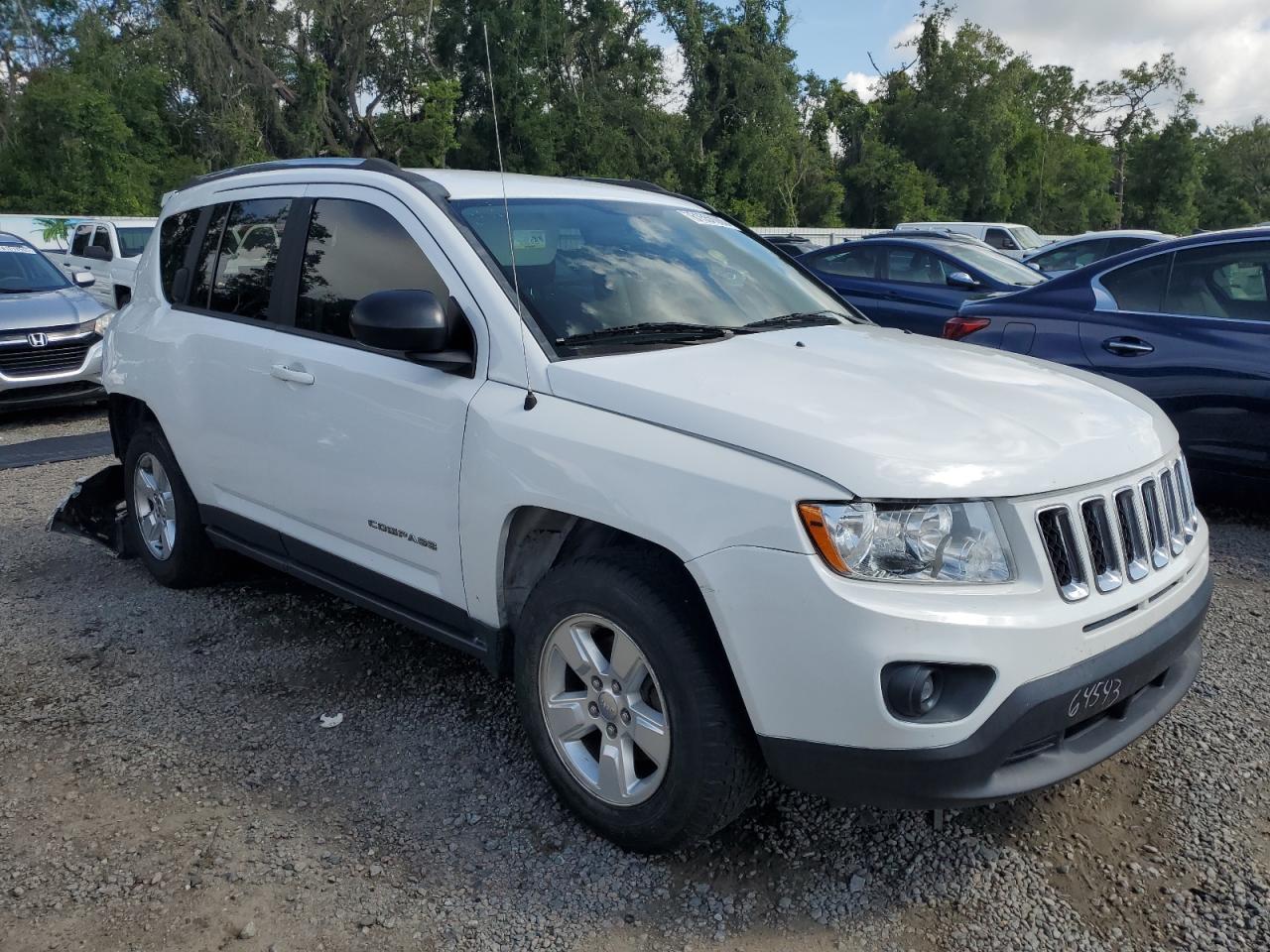 2014 JEEP Compass