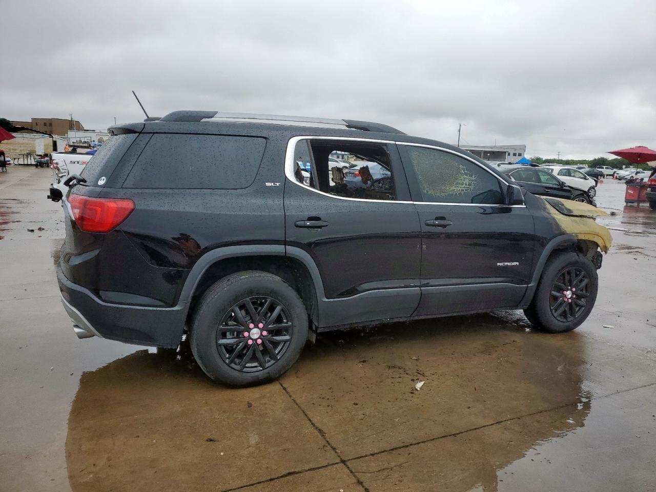 2019 GMC ACADIA