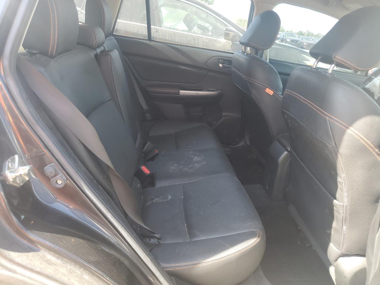 2016 SUBARU Crosstrek