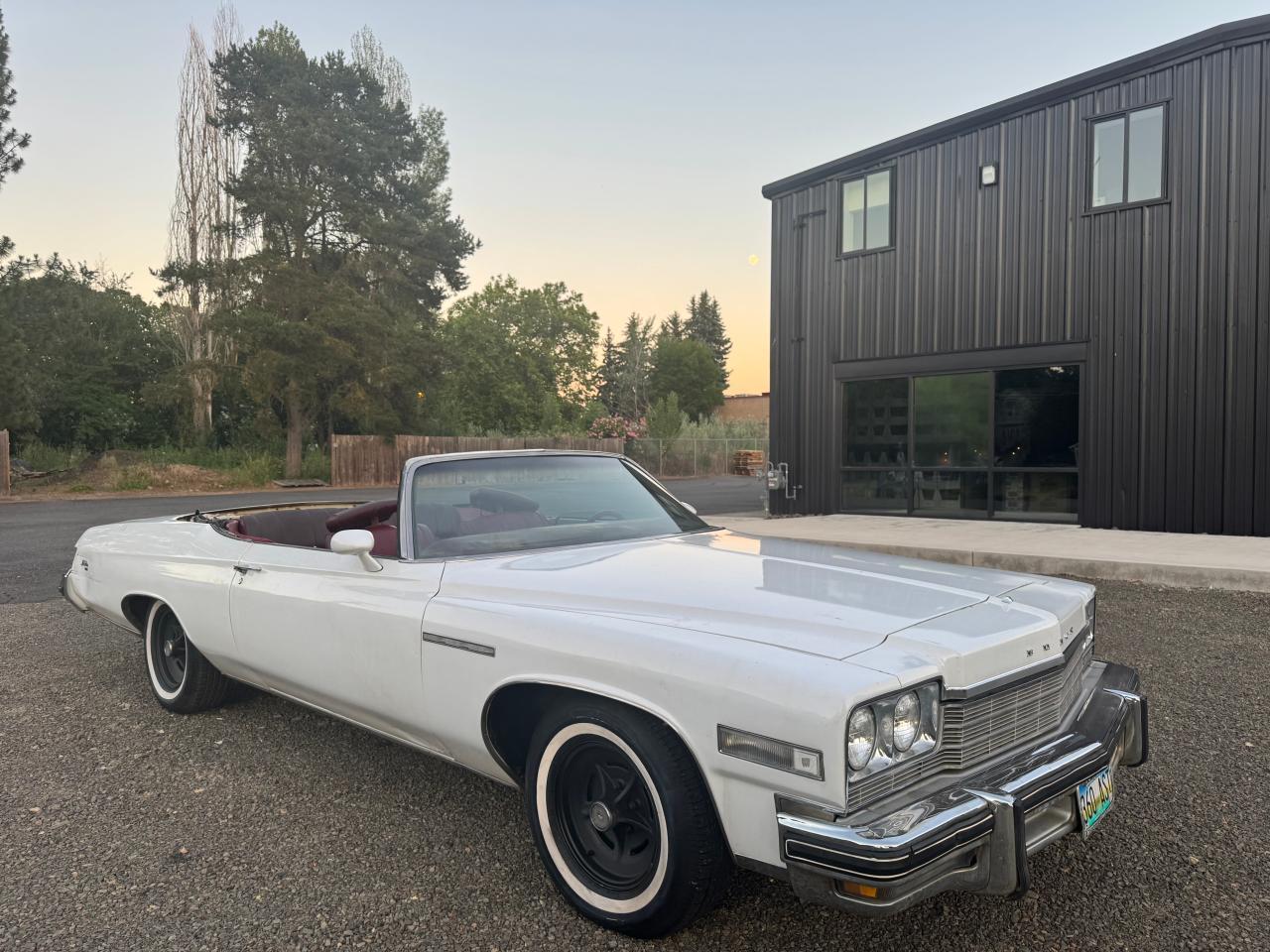 1975 BUICK Lesabre